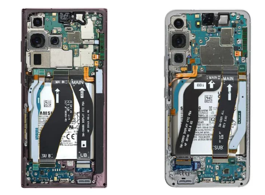 什运乡apple维修服务分享iPhone内部构造为什么比安卓更精致