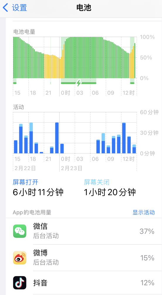 什运乡苹果14维修分享如何延长 iPhone 14 的电池使用寿命 