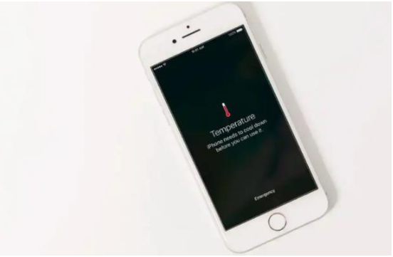 什运乡苹果手机维修分享iPhone 手机发热如何快速降温 