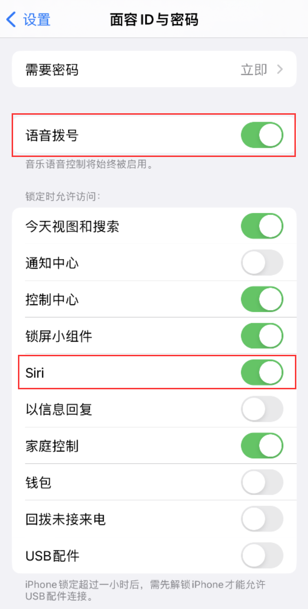 什运乡苹果维修网点分享不解锁 iPhone 的情况下通过 Siri 拨打电话的方法 