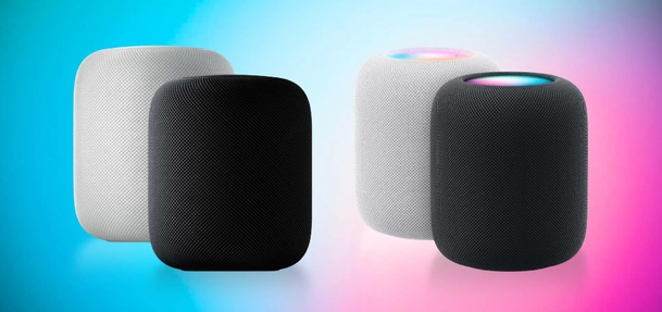 什运乡苹果维修网点分享为什么新款HomePod只支持Wi-Fi 4 