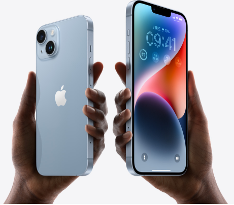 什运乡苹果14维修分享iPhone14与iPhone13参数对比 