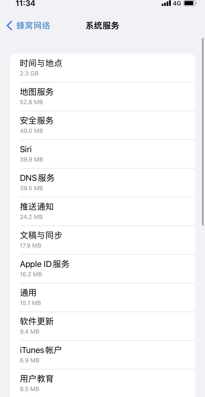 什运乡苹果手机维修分享iOS 15.5偷跑流量解决办法 