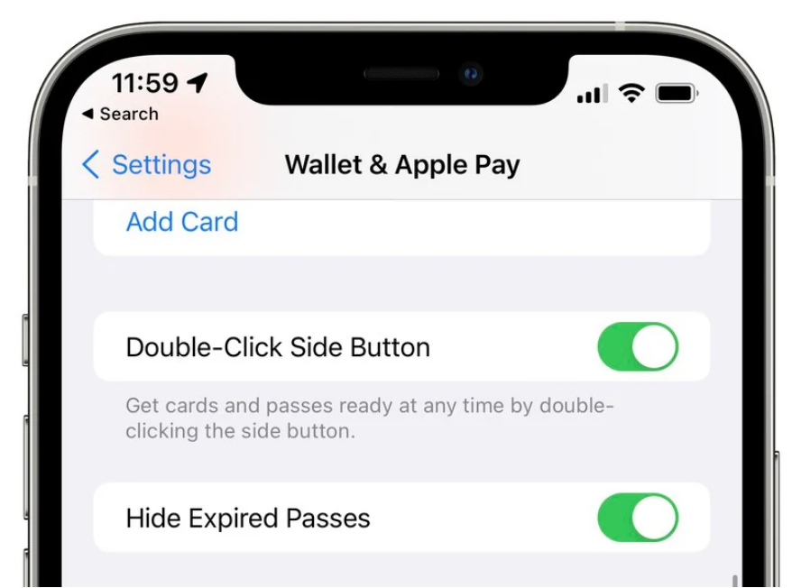 什运乡苹果手机维修分享苹果 iOS 15 “钱包”应用全新功能汇总 