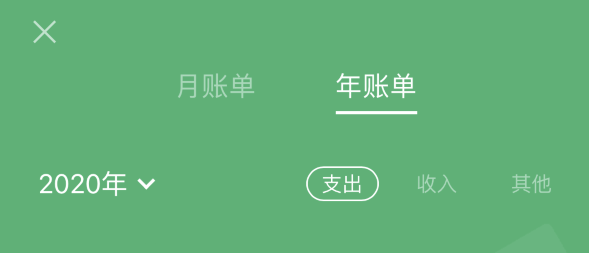 什运乡苹果手机维修分享如何在 iPhone 上查看支付宝和微信年支出账单 