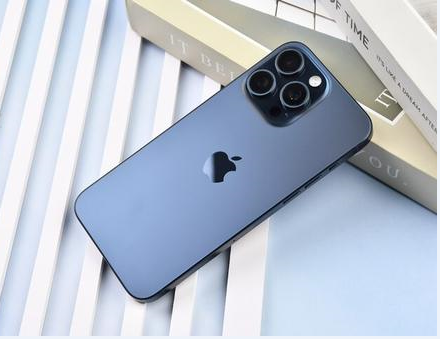 什运乡苹果维修点分享iPhone15 Pro Max黑屏少见诱因梳理 