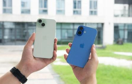 什运乡苹果维修点分享iPhone 16 Plus黑屏疑难故障汇总 
